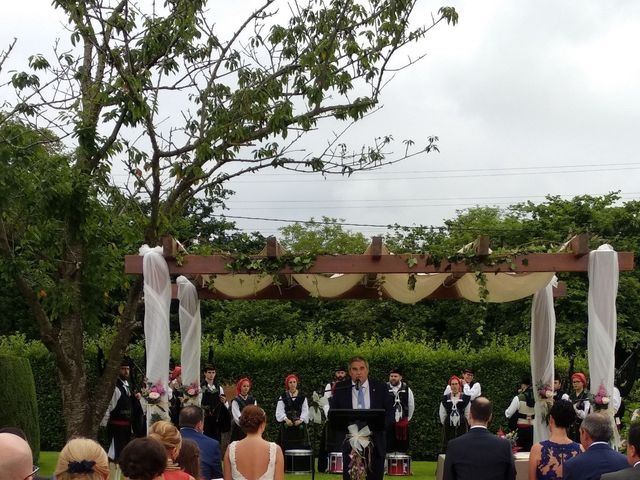 La boda de Miguel y Bárbara en Villaviciosa, Asturias 19