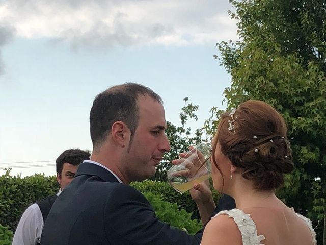 La boda de Miguel y Bárbara en Villaviciosa, Asturias 21