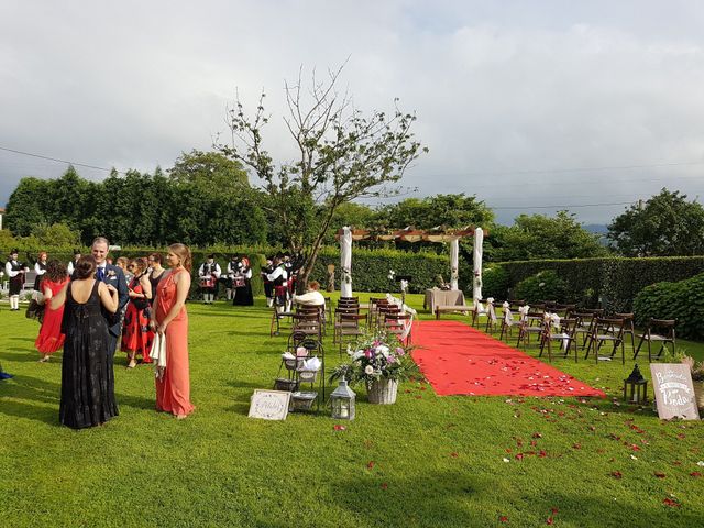 La boda de Miguel y Bárbara en Villaviciosa, Asturias 22