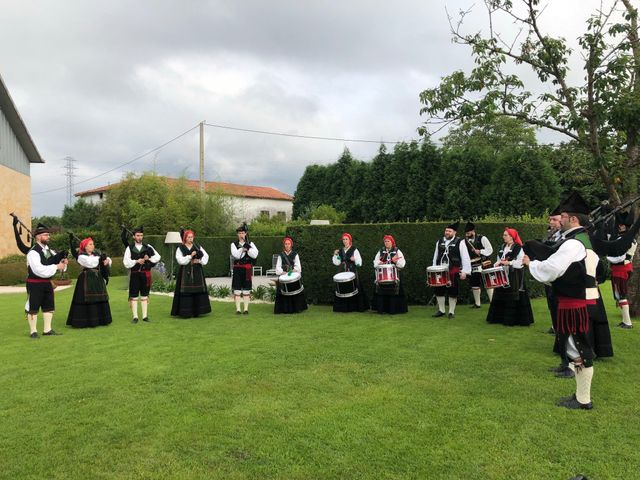 La boda de Miguel y Bárbara en Villaviciosa, Asturias 24