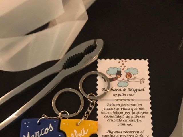 La boda de Miguel y Bárbara en Villaviciosa, Asturias 27