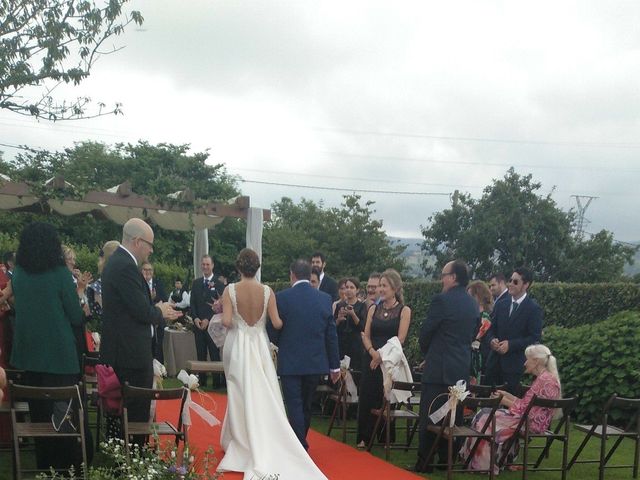 La boda de Miguel y Bárbara en Villaviciosa, Asturias 28