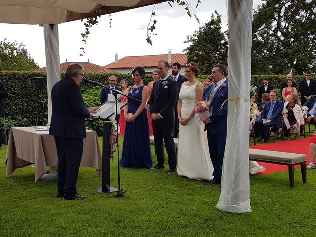 La boda de Miguel y Bárbara en Villaviciosa, Asturias 30