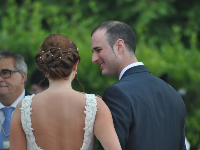 La boda de Miguel y Bárbara en Villaviciosa, Asturias 31