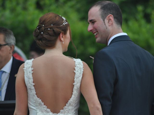 La boda de Miguel y Bárbara en Villaviciosa, Asturias 1