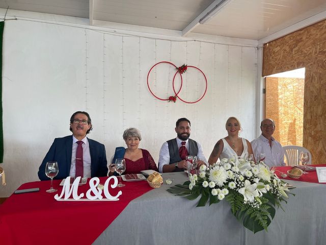 La boda de Caleb y María del Pino en Ingenio, Santa Cruz de Tenerife 3