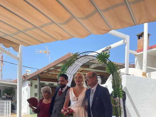 La boda de Caleb y María del Pino en Ingenio, Santa Cruz de Tenerife 4