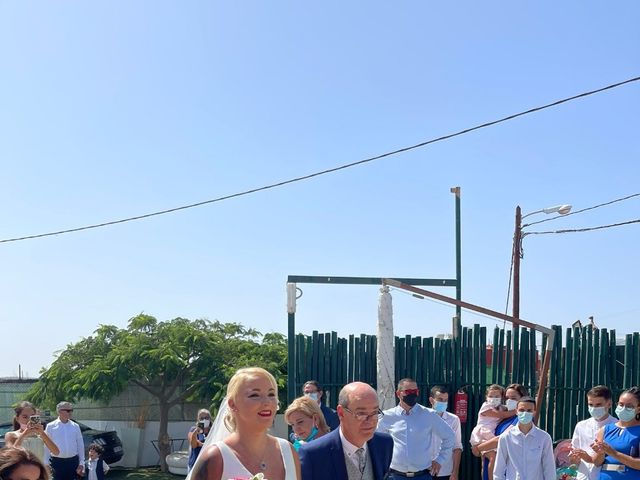 La boda de Caleb y María del Pino en Ingenio, Santa Cruz de Tenerife 6