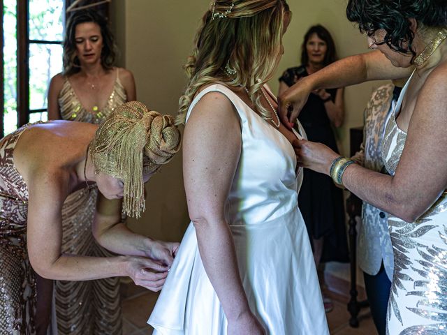 La boda de Hall y Tara en Tarragona, Tarragona 6