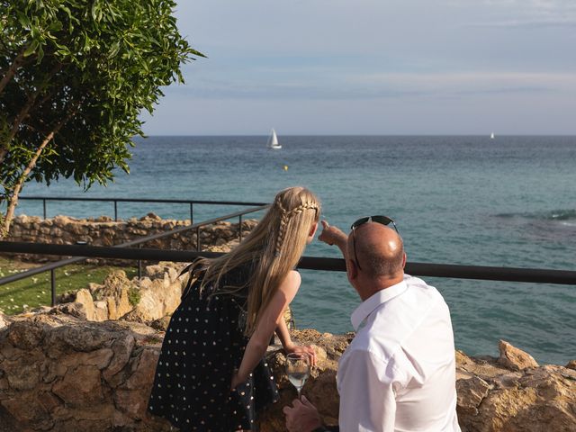 La boda de Hall y Tara en Tarragona, Tarragona 45