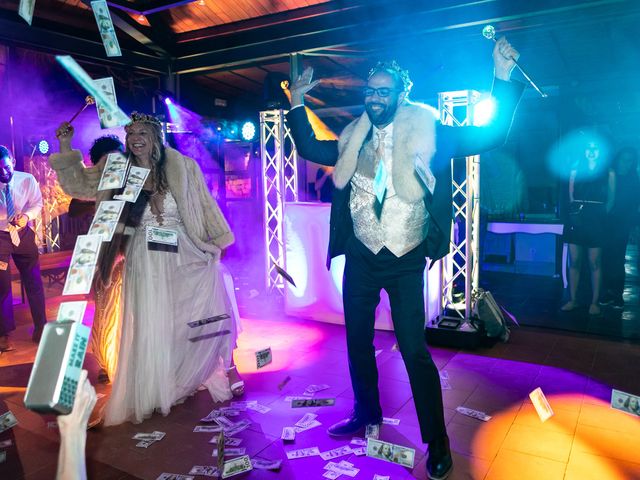 La boda de Hall y Tara en Tarragona, Tarragona 67