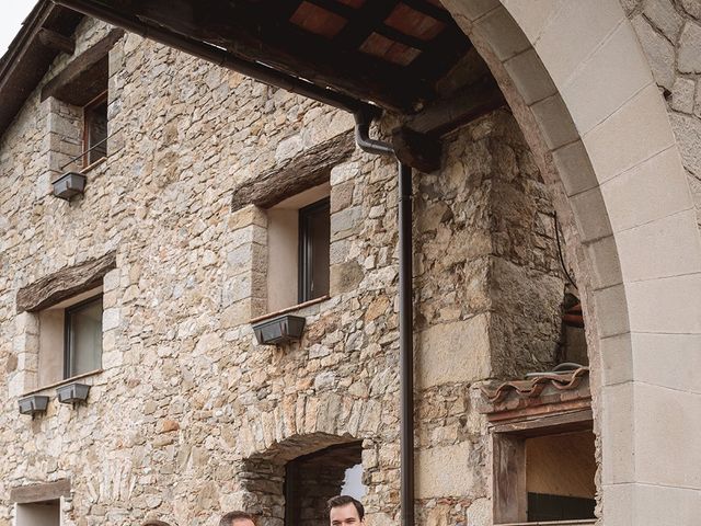 La boda de Antonio y Irene en Camprodon, Girona 8