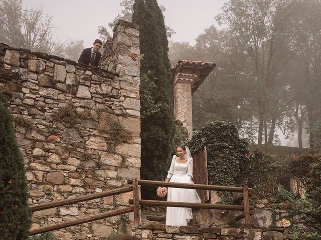 La boda de Antonio y Irene en Camprodon, Girona 27
