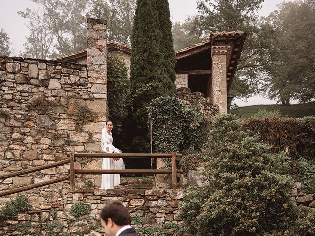 La boda de Antonio y Irene en Camprodon, Girona 28