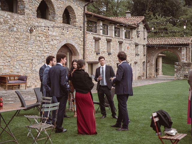 La boda de Antonio y Irene en Camprodon, Girona 31