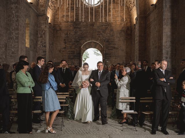 La boda de Antonio y Irene en Camprodon, Girona 37