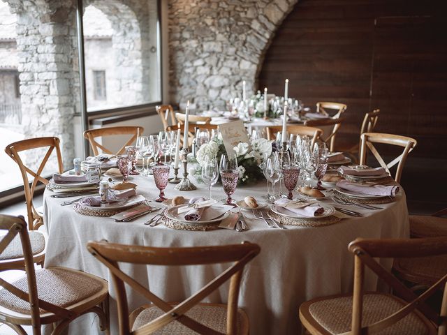La boda de Antonio y Irene en Camprodon, Girona 44