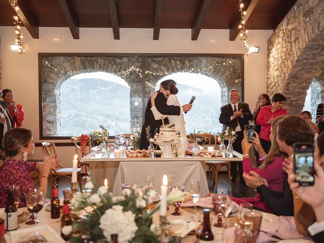 La boda de Antonio y Irene en Camprodon, Girona 49