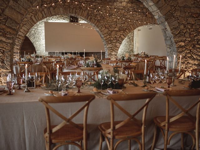 La boda de Antonio y Irene en Camprodon, Girona 53