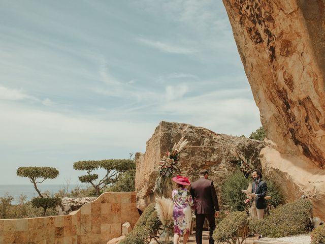 La boda de Mario y Nathalia en Tarifa, Cádiz 16