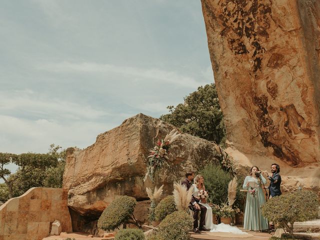 La boda de Mario y Nathalia en Tarifa, Cádiz 21