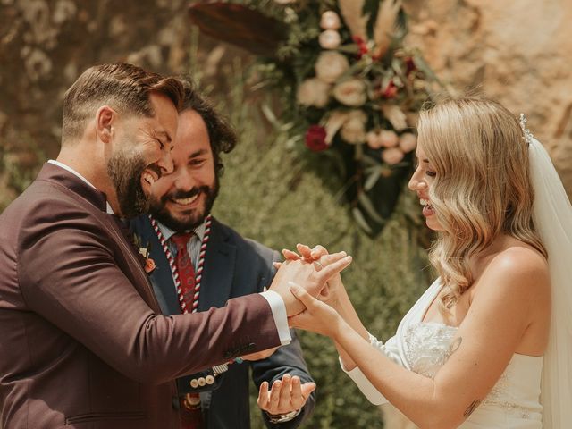 La boda de Mario y Nathalia en Tarifa, Cádiz 24