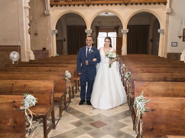 La boda de Guillem y Magdalena en Valldemosa, Islas Baleares 16
