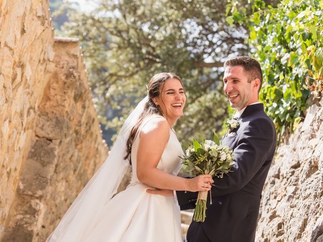 La boda de Guillem y Magdalena en Valldemosa, Islas Baleares 22