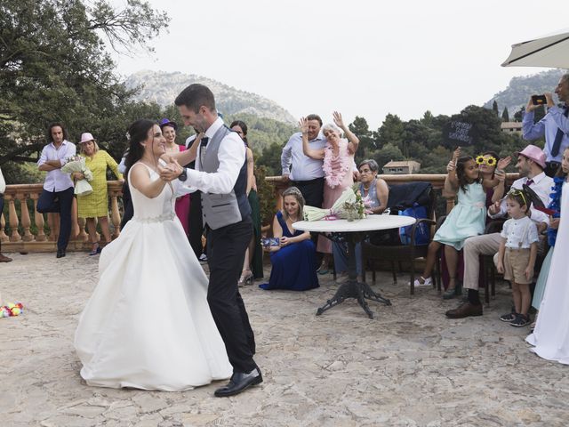 La boda de Guillem y Magdalena en Valldemosa, Islas Baleares 26