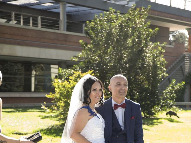 La boda de Alfredo y Irene en Madrid, Madrid 2