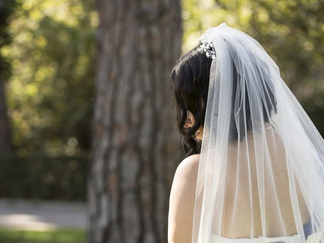 La boda de Alfredo y Irene en Madrid, Madrid 5