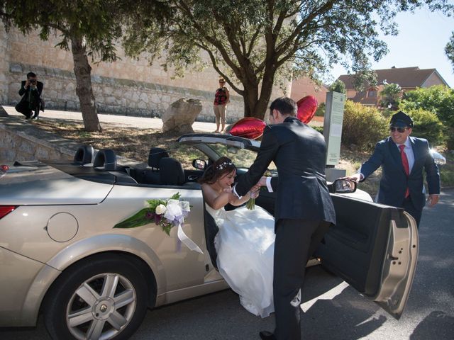 La boda de Jesus y Virginia en Valladolid, Valladolid 24