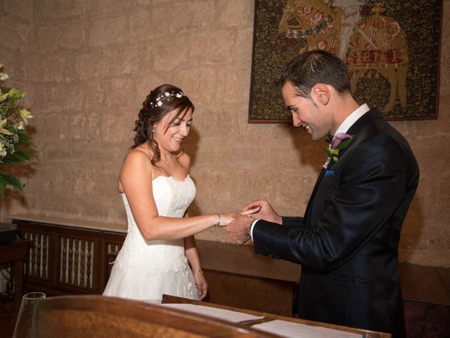 La boda de Jesus y Virginia en Valladolid, Valladolid 41