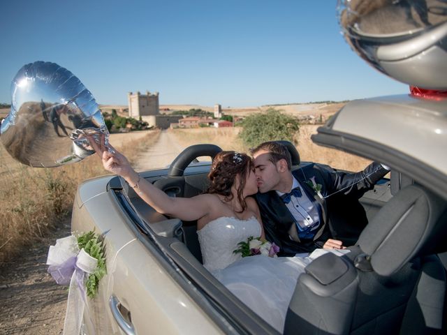 La boda de Jesus y Virginia en Valladolid, Valladolid 69