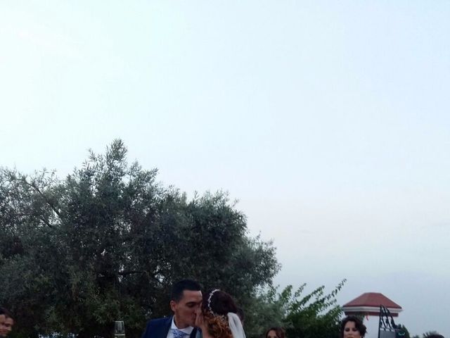 La boda de Gonzalo y Patry en Sevilla, Sevilla 11