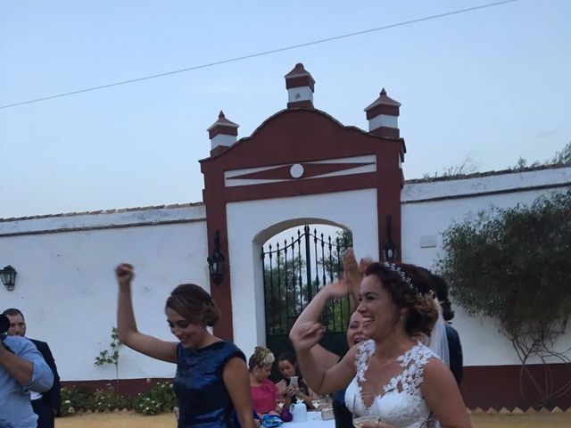 La boda de Gonzalo y Patry en Sevilla, Sevilla 12