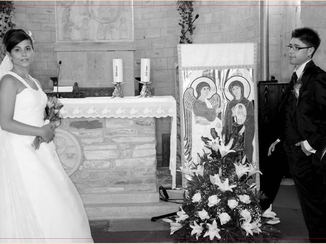 La boda de Alberto y Vanesa en Goiriz, Lugo 5