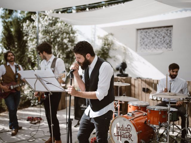 La boda de Borja y Laura en Picanya, Valencia 43