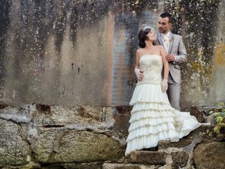 La boda de Ely y Sergio
