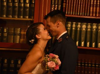 La boda de Inma y Pablo