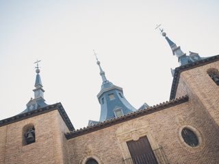 La boda de Paula y Raúl 1