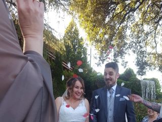 La boda de Neus y Fermín  3