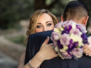 La boda de German y Pili