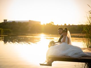 La boda de Yeray y Cristina