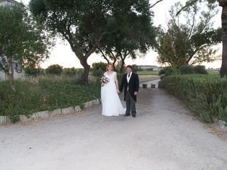 La boda de Noe y Rafa