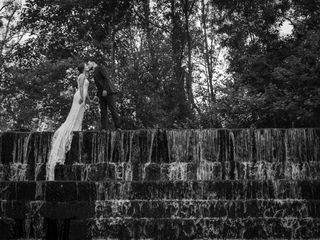 La boda de Bea y Cristian