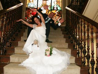 La boda de Sergio y Laura