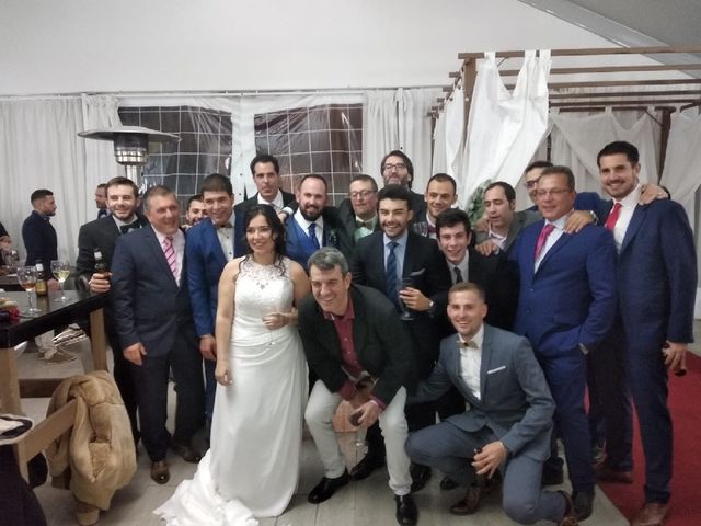 La boda de Cris y Nacho en Chinchon, Madrid 6