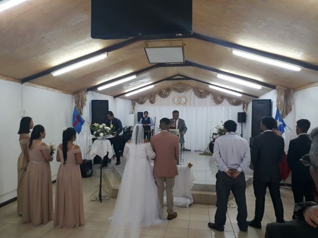 La boda de Max Rivera y Keylla García en Copian, Asturias 5