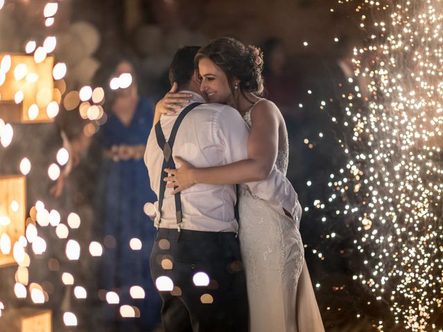 La boda de Rafael y Paloma en Arenas, Málaga 9